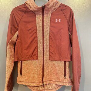 Women's Small Under Armour Cold Gear Sweater